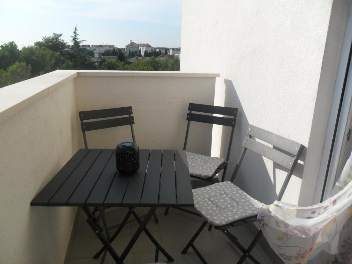 Apartment Pavo Zadar Zewnętrze zdjęcie