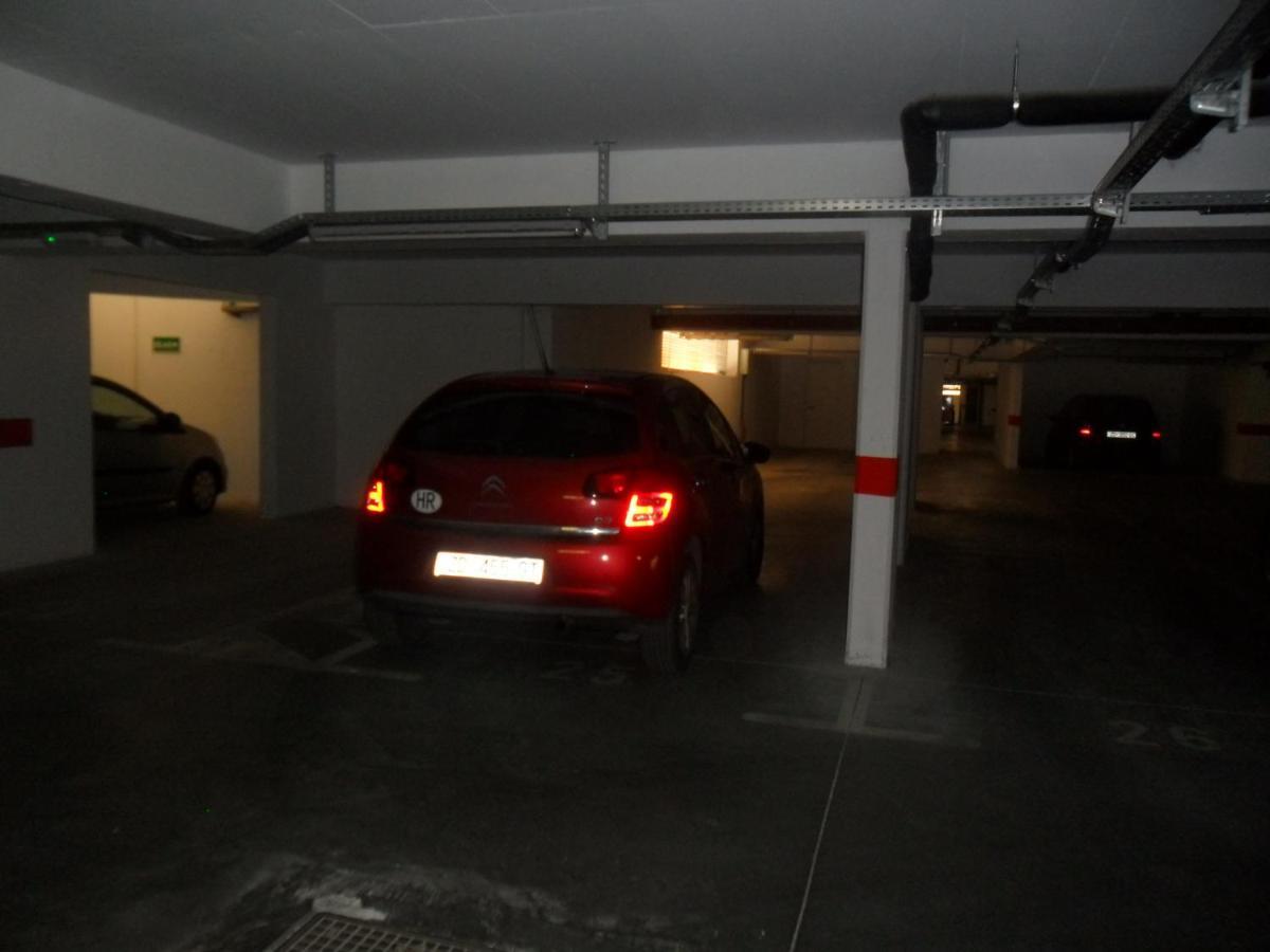 Apartment Pavo Zadar Zewnętrze zdjęcie