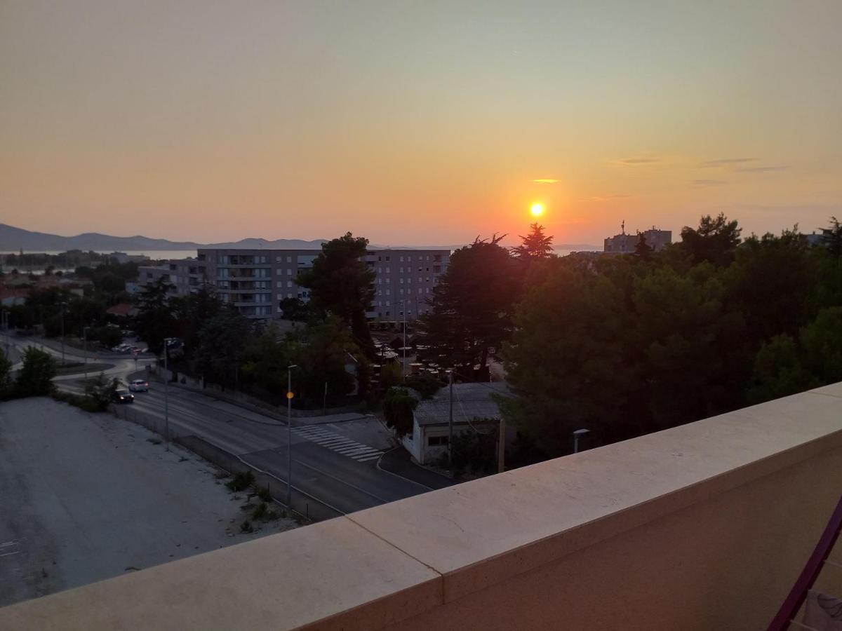 Apartment Pavo Zadar Zewnętrze zdjęcie