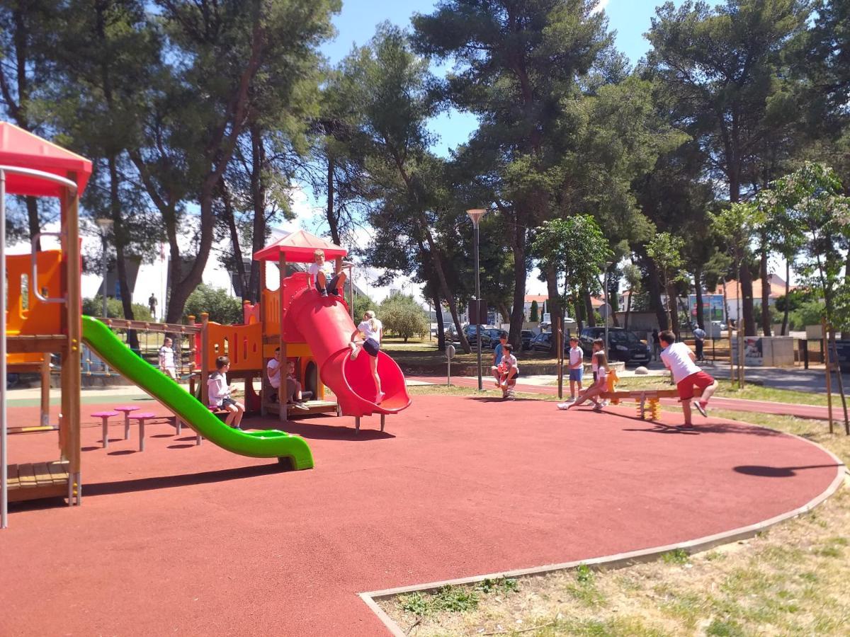 Apartment Pavo Zadar Zewnętrze zdjęcie