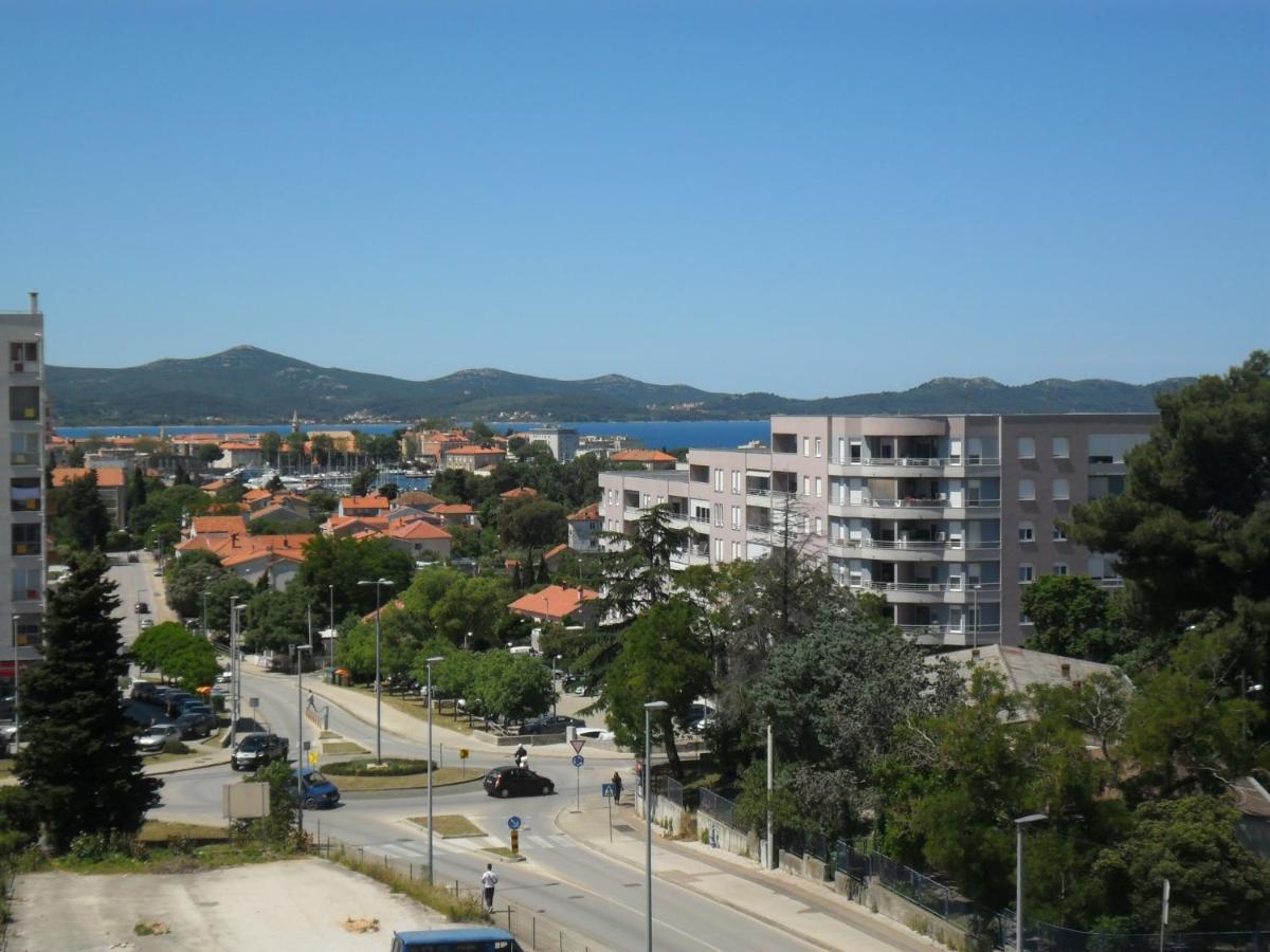 Apartment Pavo Zadar Zewnętrze zdjęcie