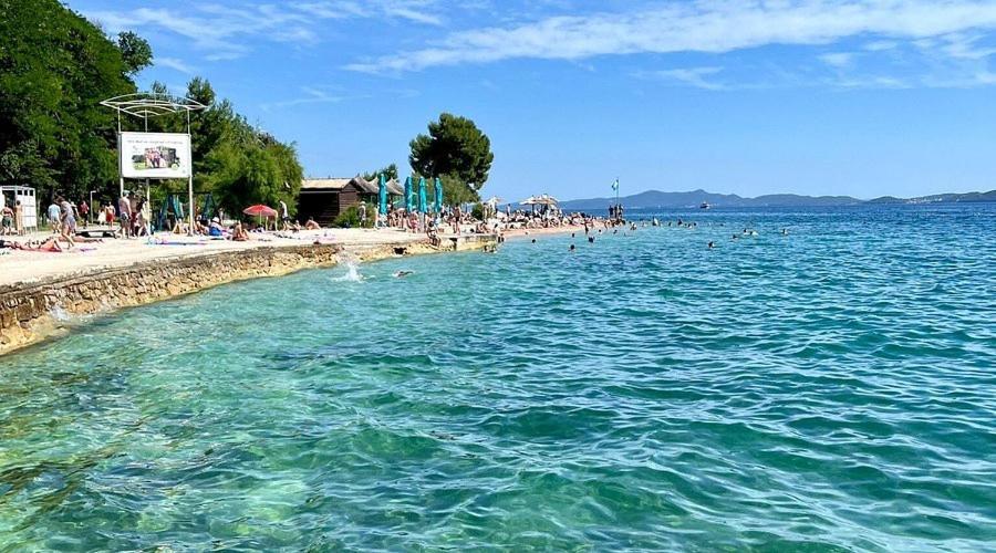 Apartment Pavo Zadar Zewnętrze zdjęcie